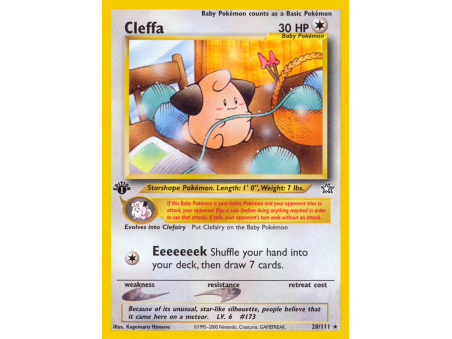 Cleffa