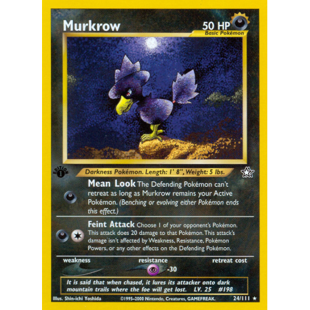 Murkrow