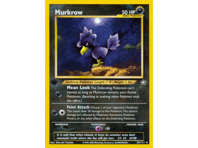 Murkrow
