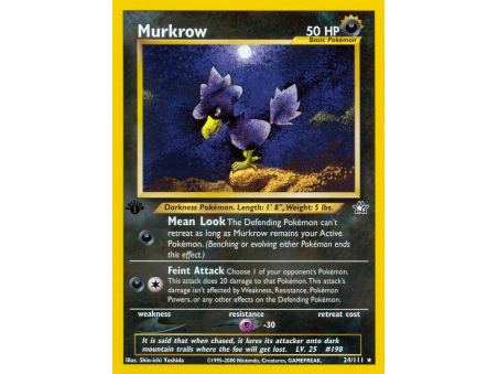 Murkrow