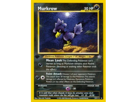 Murkrow