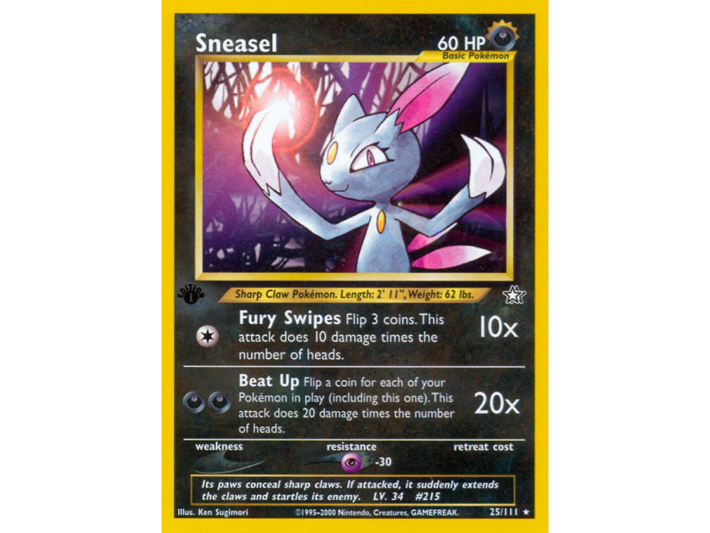 Sneasel