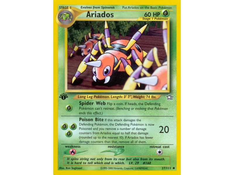 Ariados