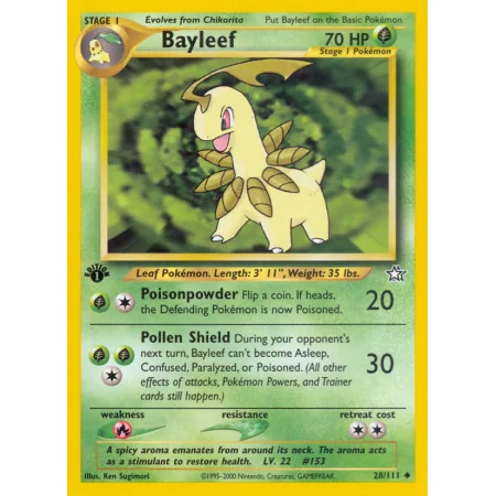 Bayleef