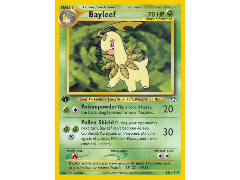 Bayleef