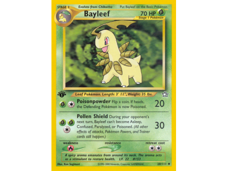 Bayleef