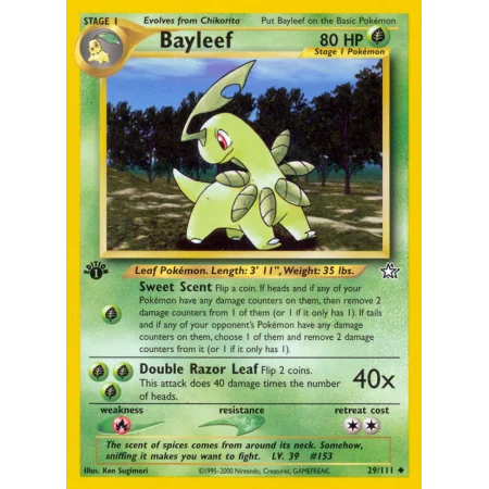 Bayleef