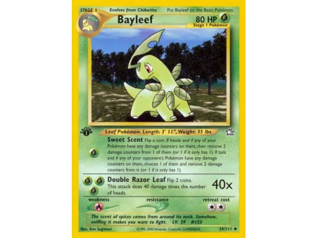 Bayleef