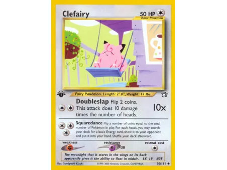 Clefairy