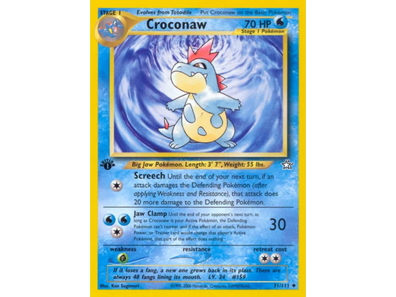 Croconaw