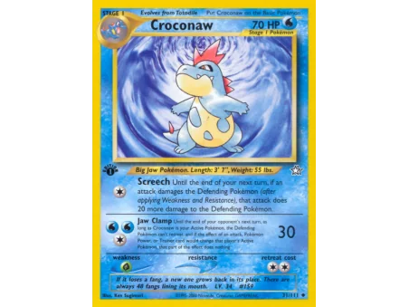 Croconaw