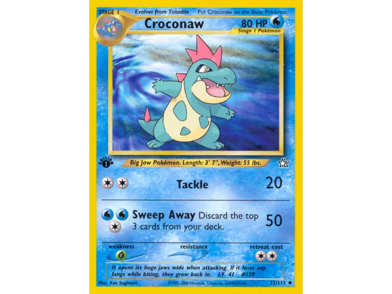 Croconaw