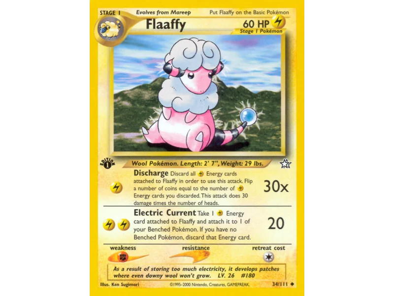 Flaaffy