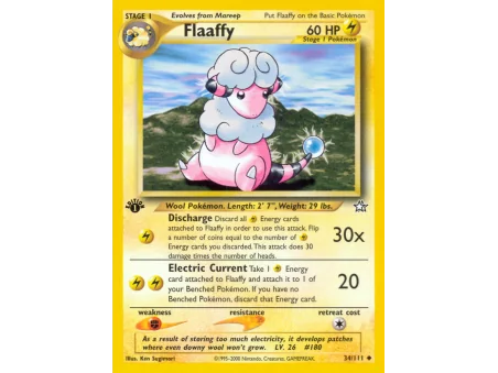 Flaaffy