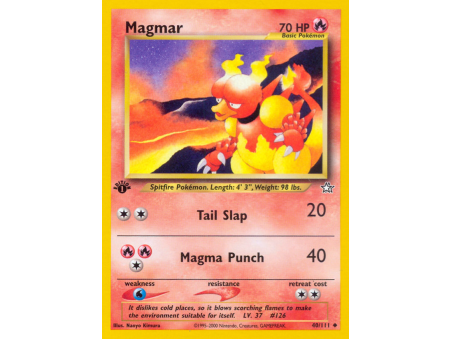 Magmar