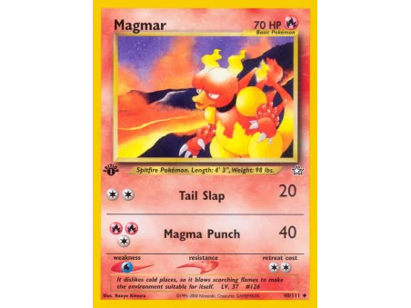 Magmar