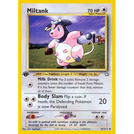 Miltank