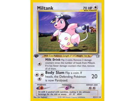 Miltank