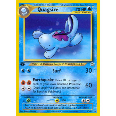 Quagsire