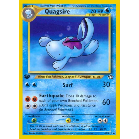 Quagsire