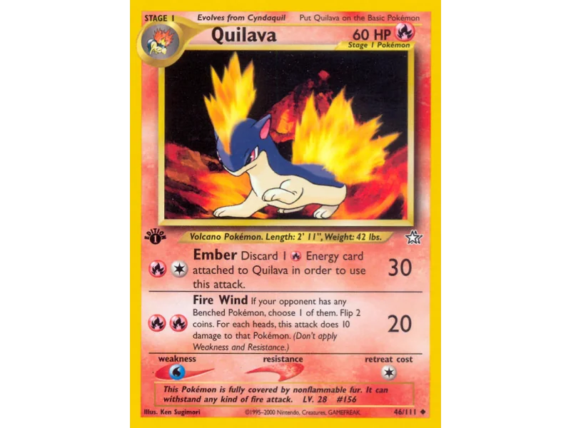 Quilava