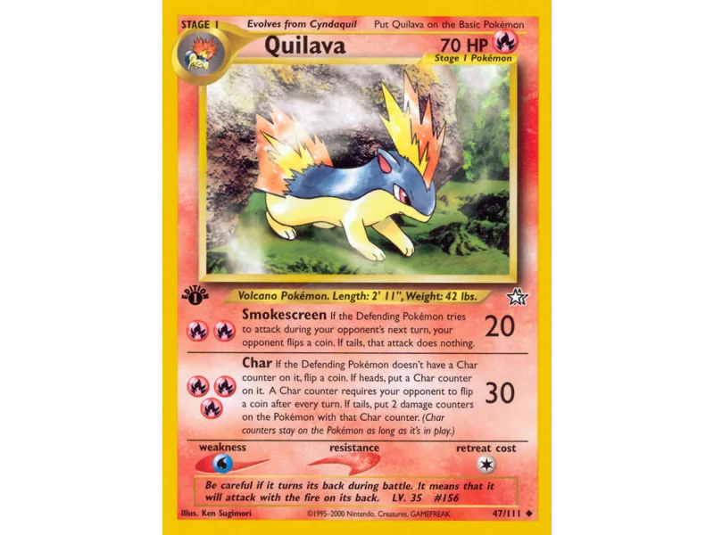 Quilava