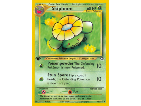 Skiploom