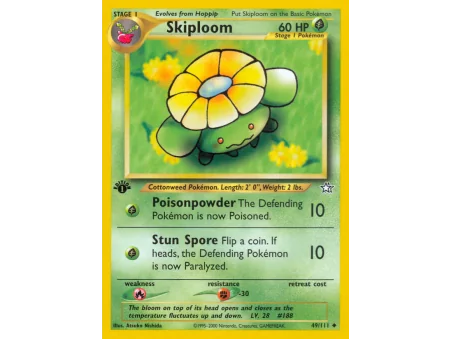 Skiploom