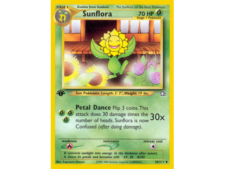 Sunflora