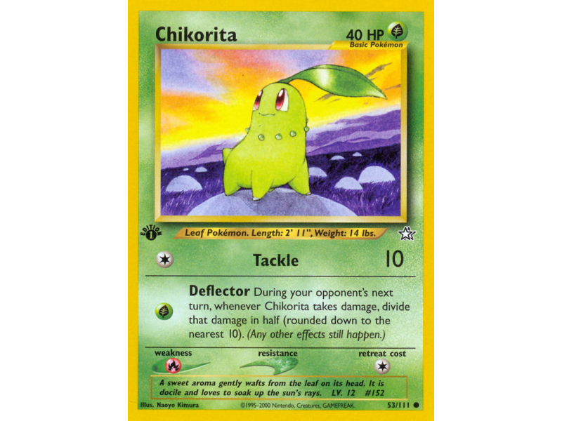 Chikorita
