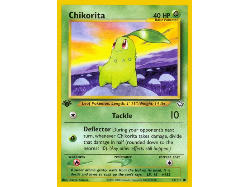 Chikorita