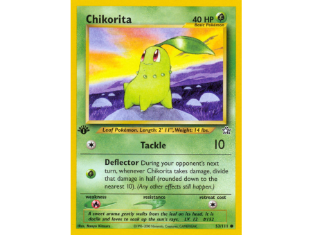 Chikorita