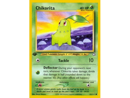 Chikorita