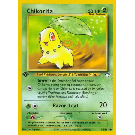 Chikorita