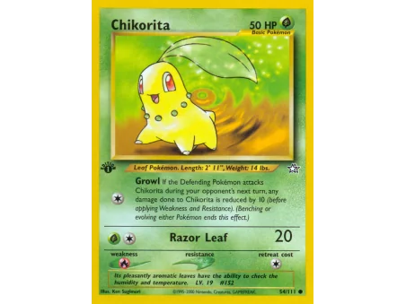 Chikorita