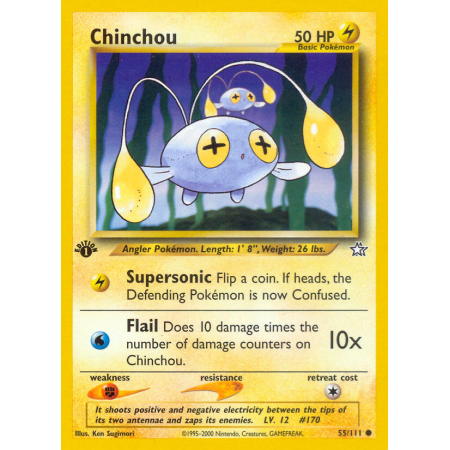 Chinchou