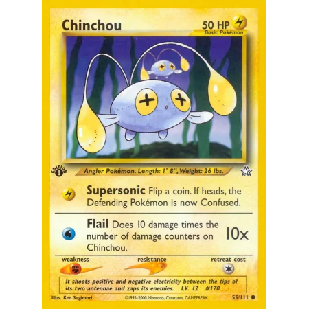 Chinchou