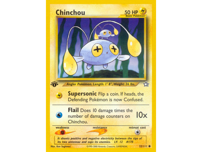 Chinchou