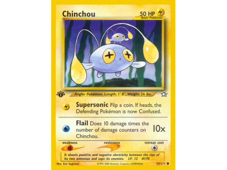 Chinchou