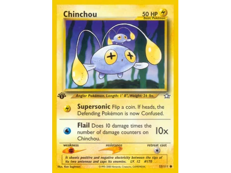 Chinchou