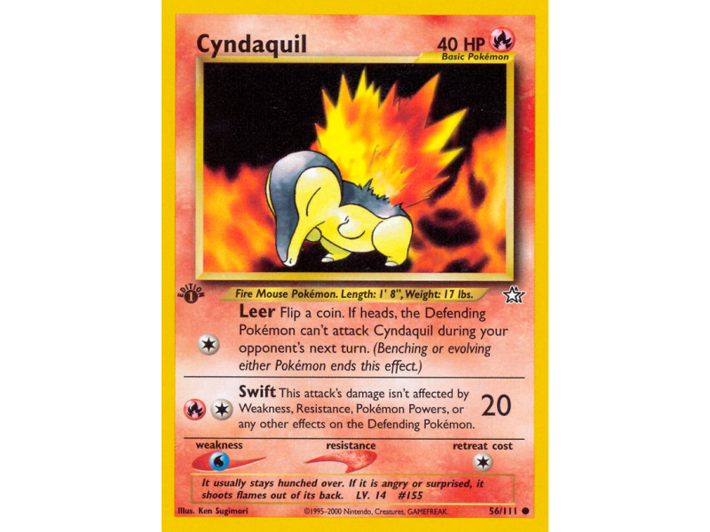 Cyndaquil