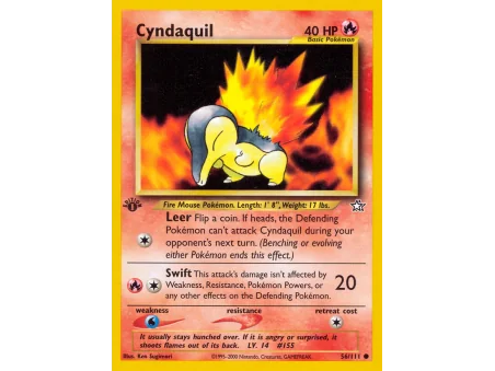 Cyndaquil