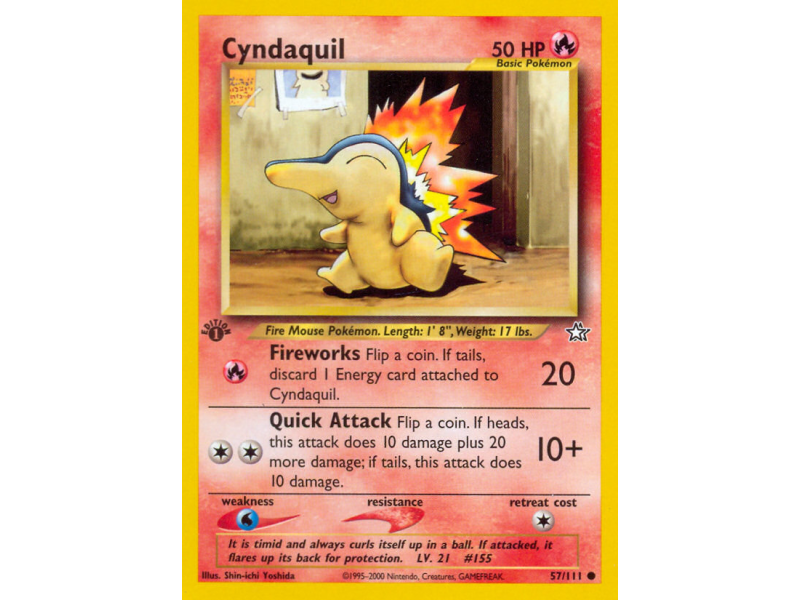 Cyndaquil