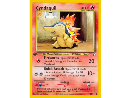 Cyndaquil