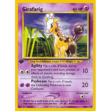 Girafarig