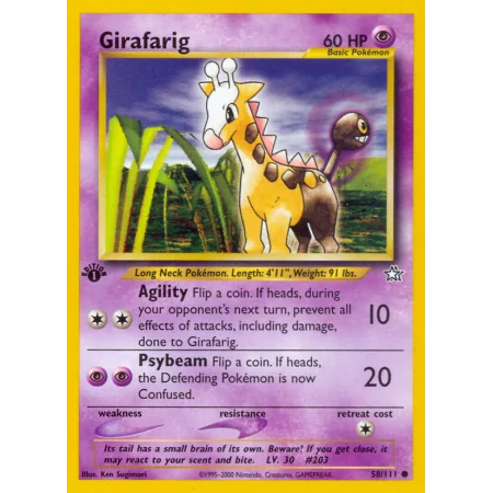Girafarig
