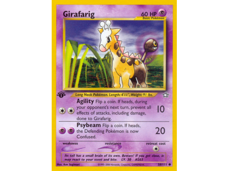 Girafarig