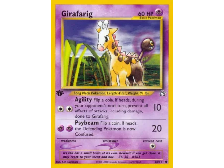 Girafarig