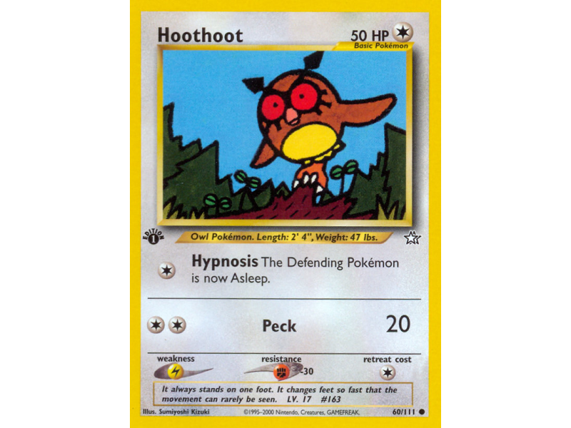 Hoothoot