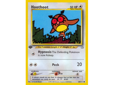 Hoothoot